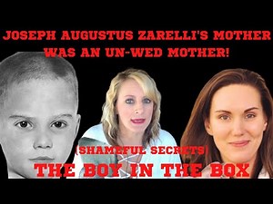 JOSEPH AUGUSTUS ZARELLI (MOST RECENT UPDATE)