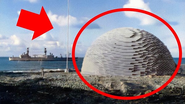 They Used 1,500 Tons of TNT to Simulate a Nuclear Blast