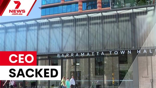 Parramatta council CEO sacked in heated meeting