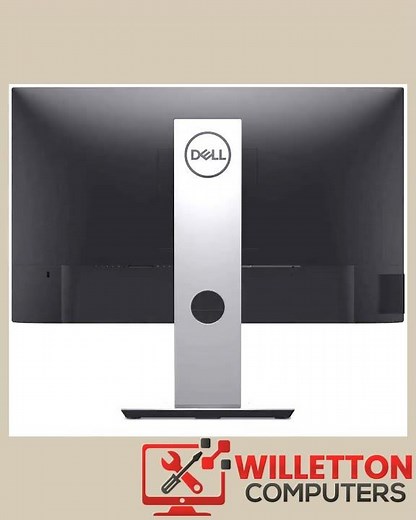 Dell P2719H 27" Professional Monitor – Crisp FHD Display for Productivity!