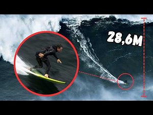 He Surfed the Biggest Wave in the World - The Story of Sebastian Steudtner’s Big Wave World Record