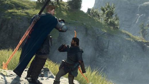 Why Dragon's Dogma 2's Rumored Multiplayer Mode Would Have a Mountain to Climb