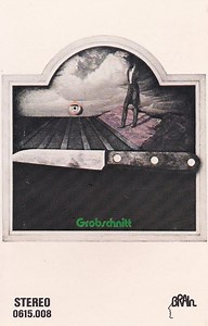 Grobschnitt – Grobschnitt (Cassette)