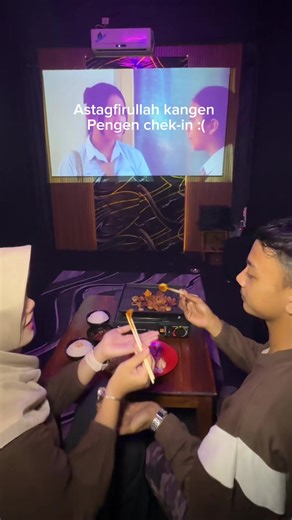 Siapa kangen sama ayang?? Yukk check in ke gdrace sekarang! #dgracevipbox #kediri24jam #privateroom #tulungagung24jam #vipboxkediri