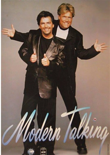 Modern Talking: Hey You - A Disco Classic