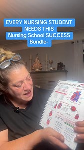 If you’re overwhelmed by long lectures and confusing concepts and want to achieve confidence in Nursing School, this book will make everything finally make sense. Get the Nursing School Success Bundle FREE Shipping 🚚 | Nurse Well Versed