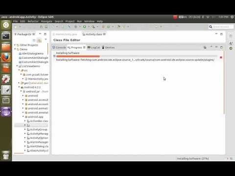 Class File Editor - Source not found - Eclipse - PCSalt.com