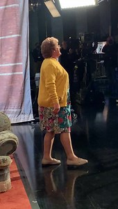 217K views · 7.5K reactions | Finally back recording our Christmas specials, so good to be back in front of a live audience ♥️ | Mrs Brown's Boys | Facebook