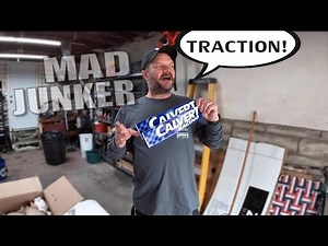 How to install CalTracs Traction Bars on a 1970 Ford Maverick
