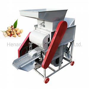 [Hot Item] Home Using Groundnut Shelling Peanut Thresher Peanuts Sheller Machine