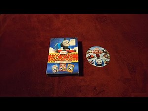 Opening to Thomas And Friends Calling All Engines 2005 DVD (2009 Lionsgate Reprint)