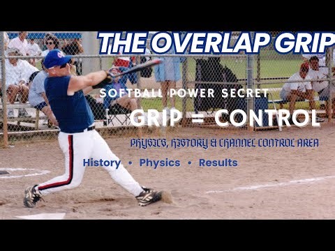 “How the Overlap Grip Helps You Hit Pitches You Never Could Before” “It’s Not Magic. It’s Leverage.”