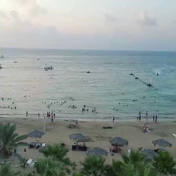 منتجع الشاطئ الأزرق في اللاذقية