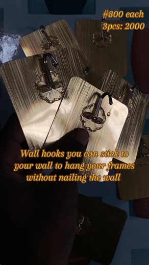 Wall Hooks for Hanging Frames Without Damage