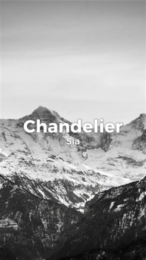 Sia - Chandelier (Lyrics)