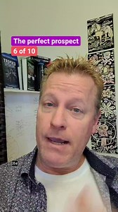 The perfect prospect series - 6 of 10 You need to short-circuit the process! | JS Gagnon