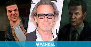 James McCaffrey, actor de Max Payne, Control y Alan Wake 2, fallece a los 65 años