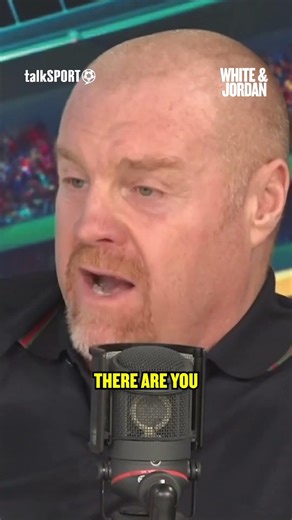 Sean Dyche EXPLAINS Why he Wouldn't Have Taken the Tottenham Job..