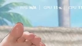 电脑右上角显示帧率关闭教程