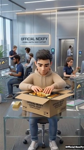 🚨 The Dark Truth of Digital Gold! (Scam Exposed) 😱