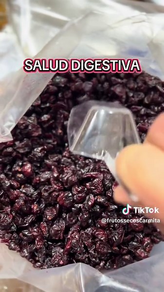 Los beneficios de los arándanos deshidratados#arandanos #salud #Deporte #frutossecoscarmita #Ecuador