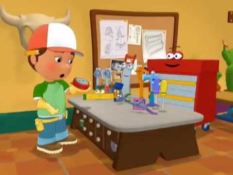 Handy Manny School for Tools | Let There Be Light | Disney Junior
