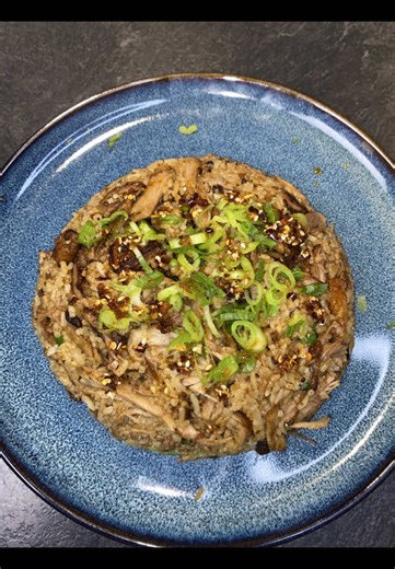 Delicious Duck Fried Rice Recipe