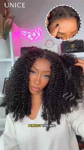 2K views · 12 reactions | #pressplay Glueless lace wig safety...