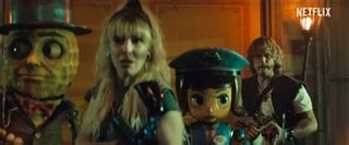 THE ELECTRIC STATE Trailer | Movie Trailers and Videos