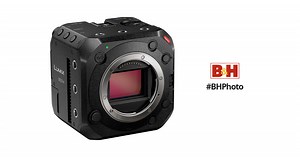 Panasonic Lumix BS1H Box Cinema Camera