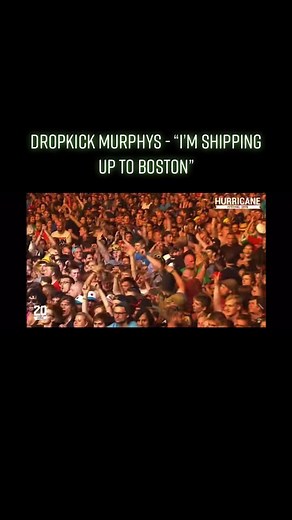 Dropkick Murphys: I'm Shipping up to Boston