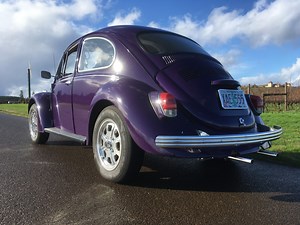 Curbside Classic Driving Review: 1969 VW Beetle - Still A Viable Daily Driver? - Curbside Classic