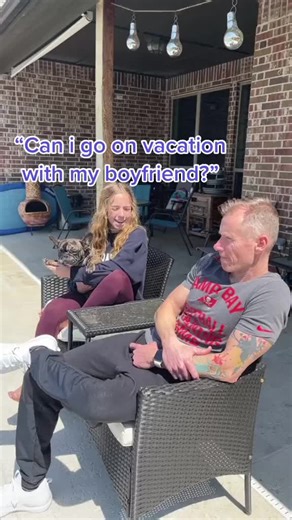 Can My Boyfriend Come on Vacation?