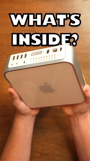 Kelson on Instagram: "What's inside a 2006 Mac Mini? Core Solo & Core Duo Original INTEL Macs. ► Huge thanks to my channel members & patrons for supporting & making my videos possible! Support On Patreon: https://patreon.com/Kelson01 Supporter Perks: $1 Per Month = Weekly Extra Videos & Private Discord Server $5 Per Month = Video Early Access & Scrolling Thanks $10 Per Month = A chance to be supporter of the week NEW FULL VIDEOS EVERY SATURDAY (SUBSCRIBE) I am @Kelson01 and I create videos! 📫 S
