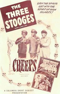 Creeps (1956) - Movie