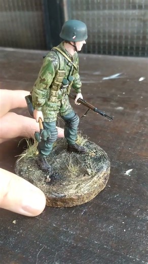 paratrooper of the Third Reich #art #ww2 #army https://ebay.us/m/8Pchvk