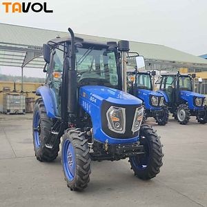 [Hot Item] 12 12 804 Tractor Tb 80HP 4WD Cheap Farm Tractor for Sale