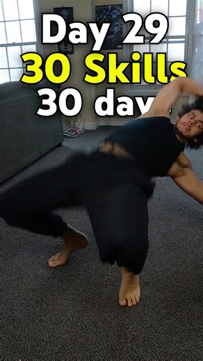 I Learned to Kick Up