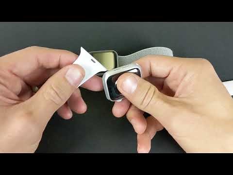 Apple Watch Series 1/2/3/4: How to Take Off or Slide Off Bands