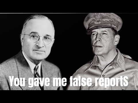 Why Harry Truman Stripped Douglas MacArthur of 8000 Canadian Soldiers