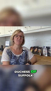 Find out about Anne of Cleves' death and the genereous provisions she made. See full video at https://youtu.be/7fnGH8RBcAk #AnneOfCleves #HenryVIII #TudorHistory #RoyalWives #SixWives | The Anne Boleyn Files