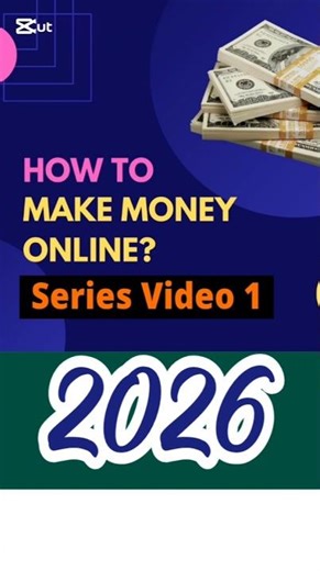 Make Money Online in 2026 | Series Video 1