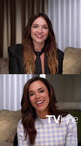 #Countdown stars Jessica Camacho and Violett Beane introduce us to their characters in the Prime Video action thriller. (🔗 to full cast interview in bio) | TVLine