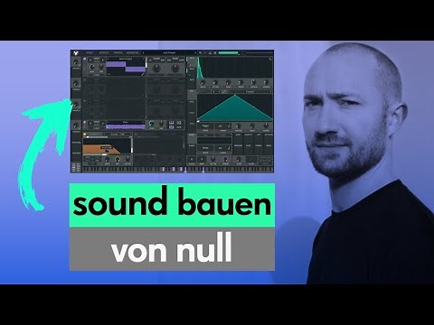 🔵 JEDEN Sound selbst bauen - Beispiel: Paul Kalkbrenner