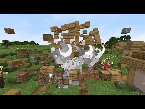 How to give gravity to any blocks in Minecraft(JAVA)
