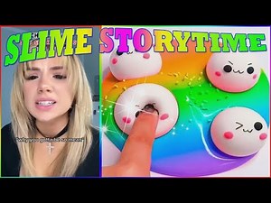 ✳️ SLIME STORYTIME TIKTOK ✳️ POVs @Bailey Spinn | Tiktok Compilations #63