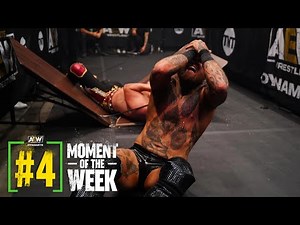 Cody Rhodes and Malakai Black Go to War & Leave it All in the Ring! | AEW Dynamite, 10/23/21