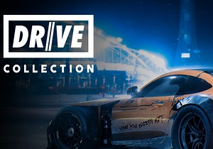Drive Collection – RetroFE Fully Loaded Racing Cab front end from P1ch3