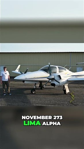 Multi-Engine Training: Taking Flight with the Diamond DA42 NG! #shorts