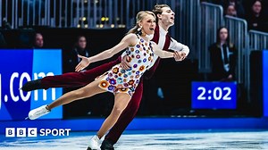 World Figure Skating Championships LIVE: Free Dance and Men's Free Skate - watch live stream